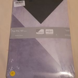 Macbook pro 16 inch laptop  case